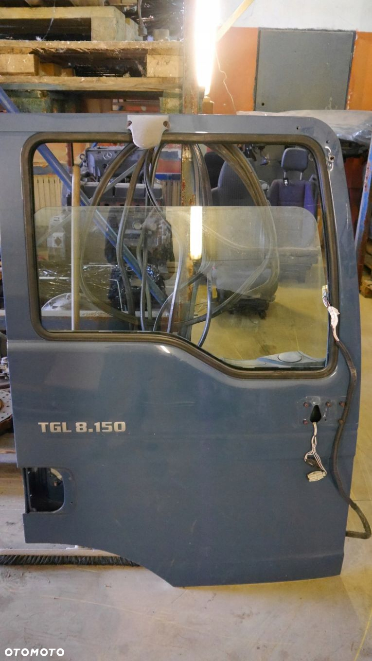 Drzwi Kabiny Prawe MAN TGL 8.150 - 3