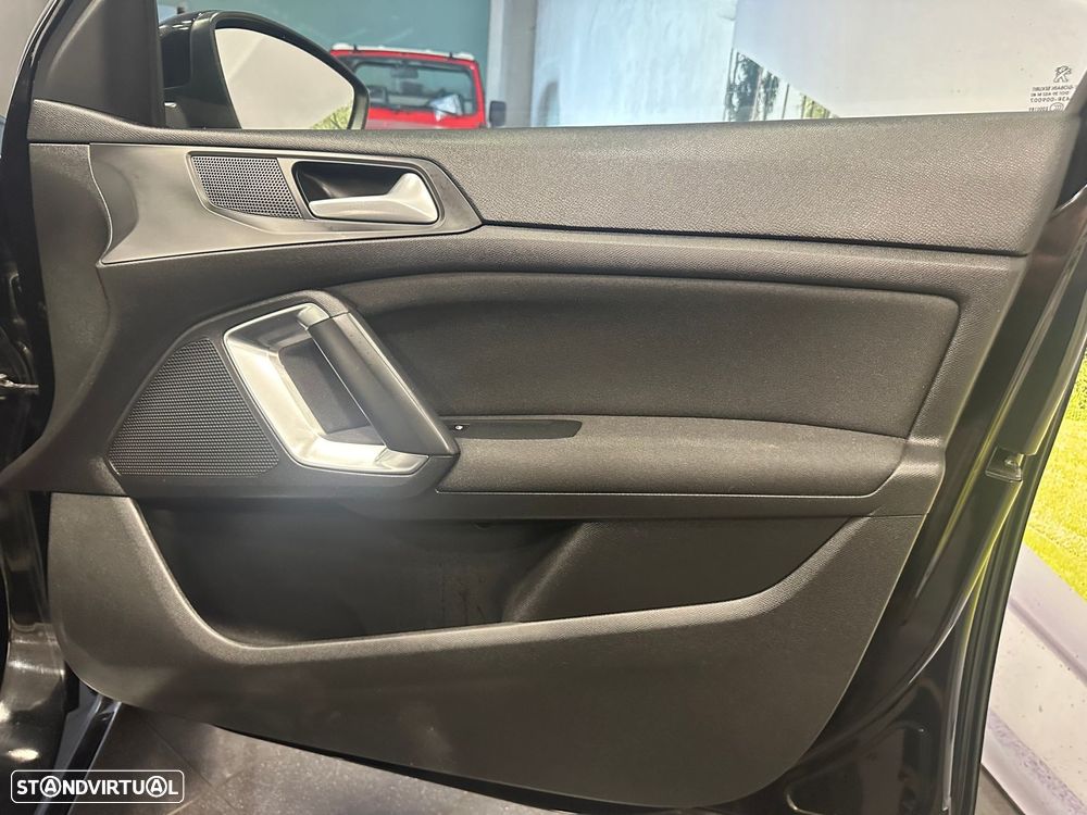 Peugeot 308 SW 1.5 BlueHDi Active - 43