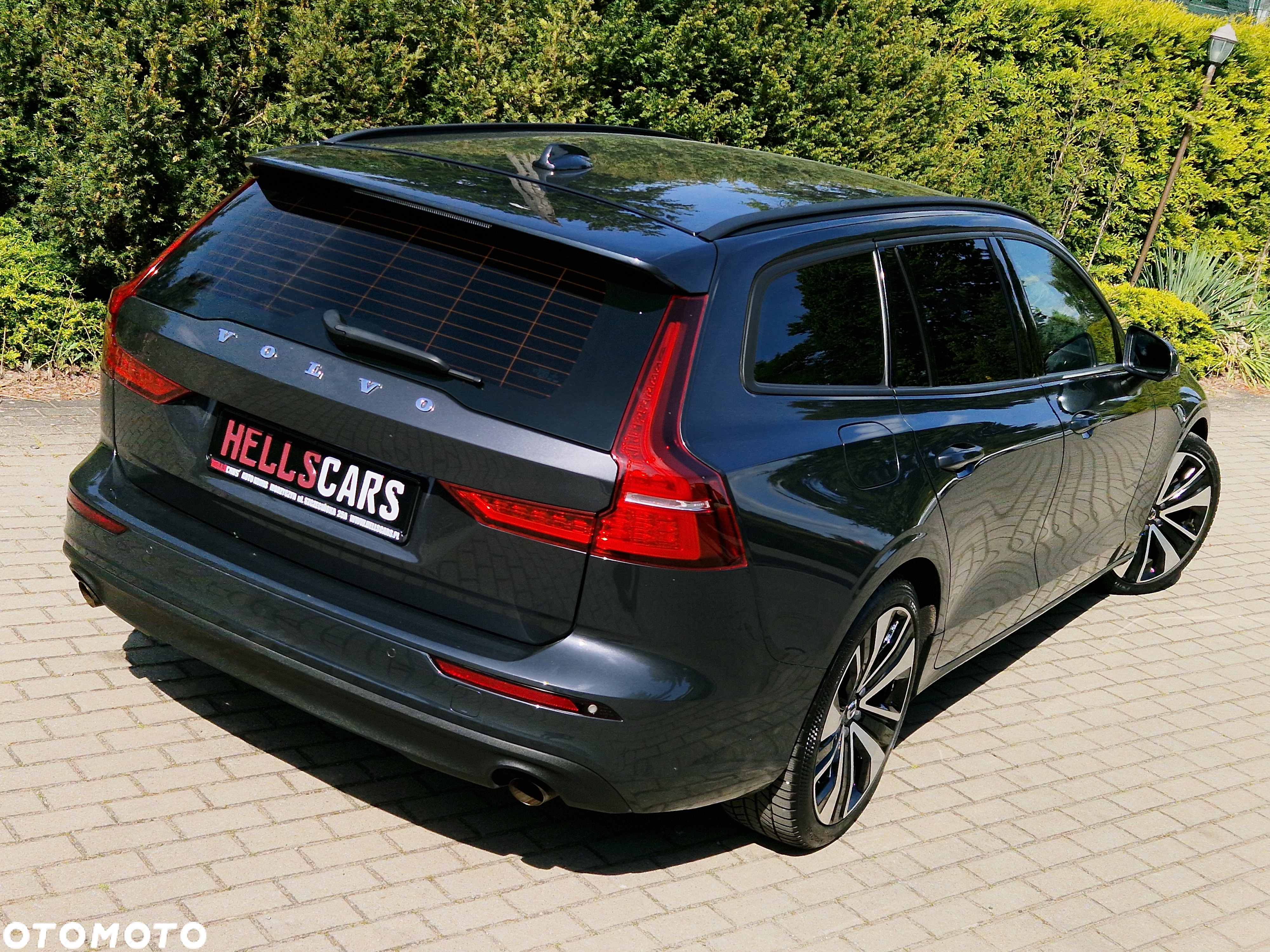 Volvo V60 B4 B Geartronic Momentum - 17