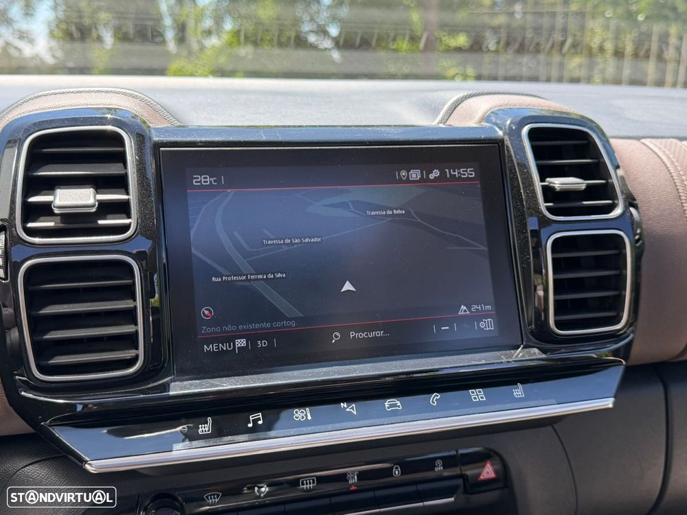 Citroën C5 Aircross 1.2 PureTech Live - 27