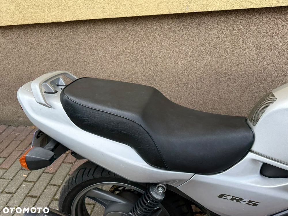 Kawasaki ER - 23