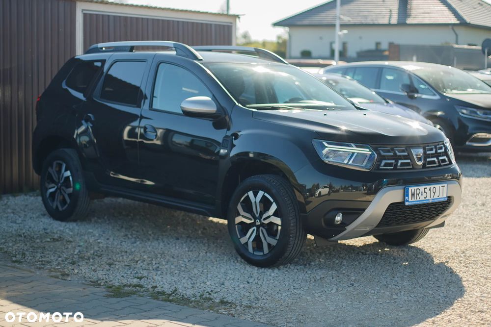 Dacia Duster TCe 130 2WD Prestige+ - 4
