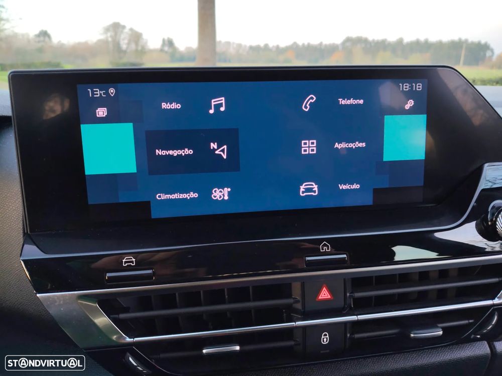 Citroën e-C4 Feel - 14