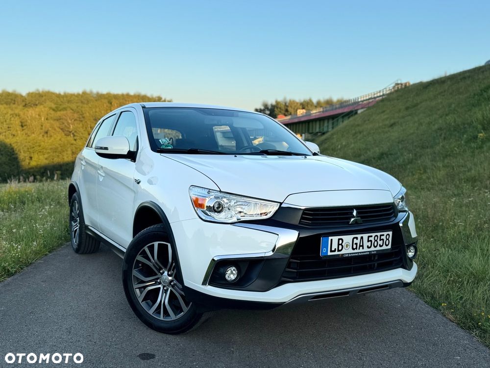 Mitsubishi ASX 1.6 ClearTec 2WD - 23