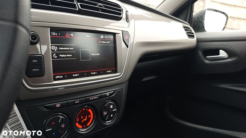 Citroën C-Elysée 1.2 PureTech Exclusive - 33