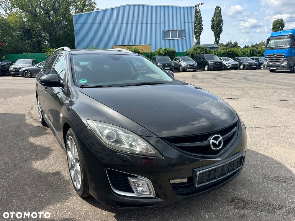 Mazda 6 Sport Kombi 2.0 Exclusive - 12