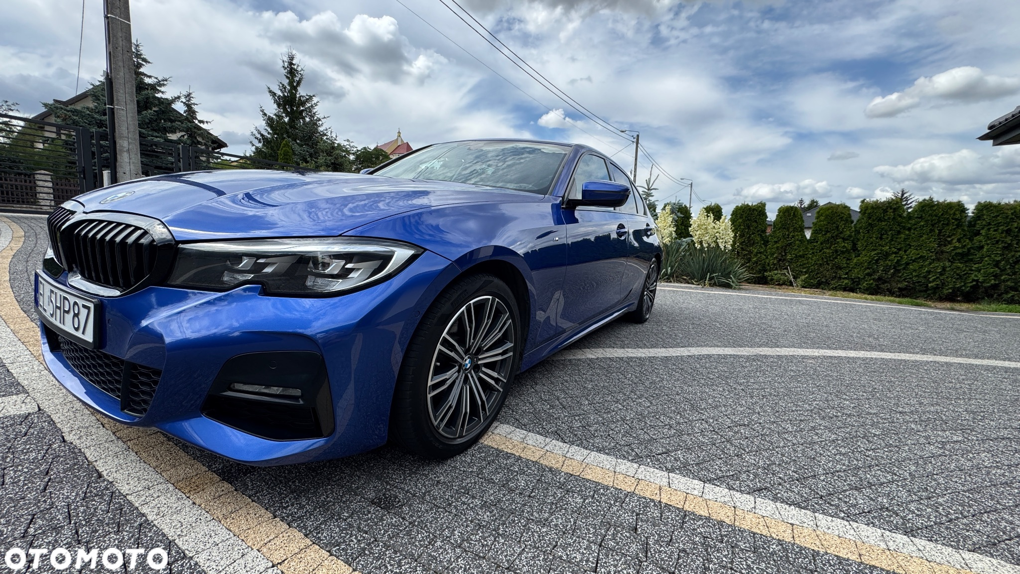 BMW Seria 3 318d M Sport - 25