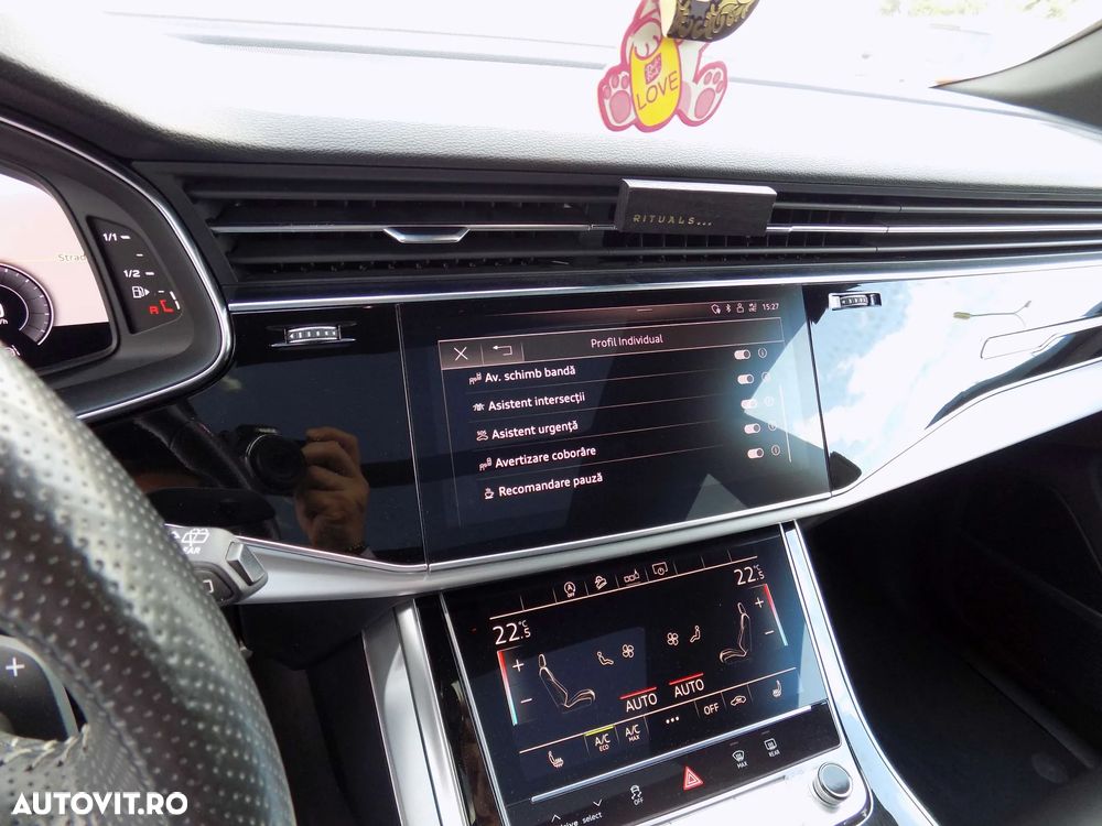 Audi Q8 3.0 50 TDI quattro Tiptronic MHEV - 23
