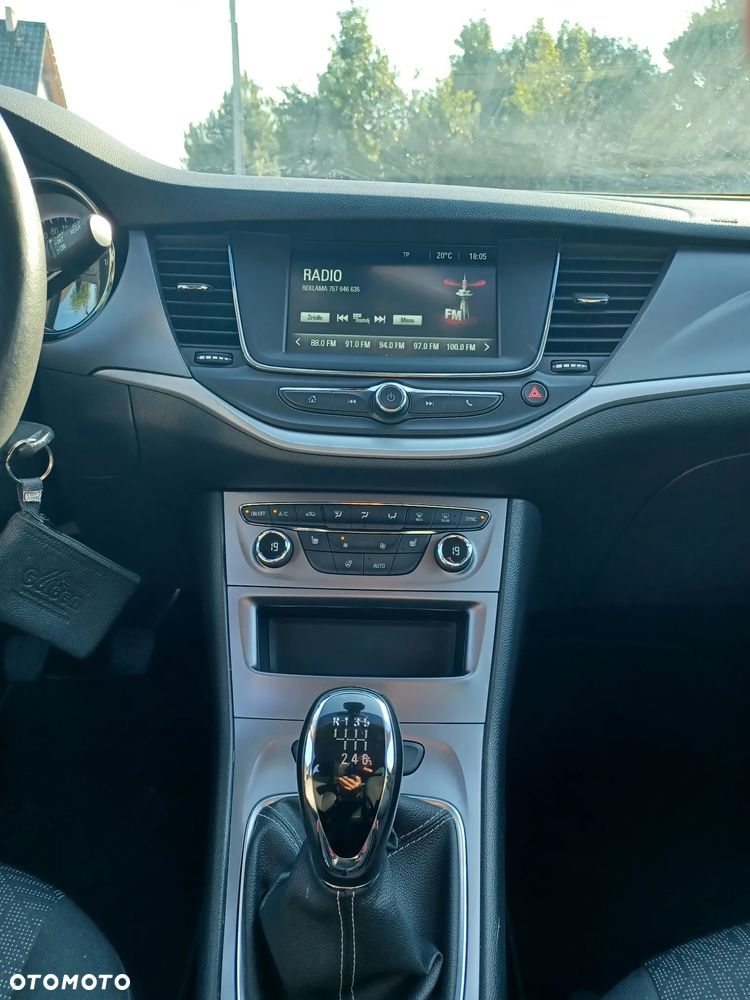 Opel Astra 1.4 Turbo Active - 14