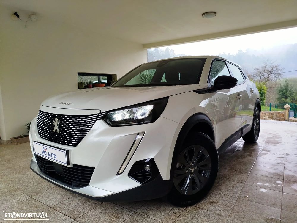 Peugeot e-2008 Active Pack - 24