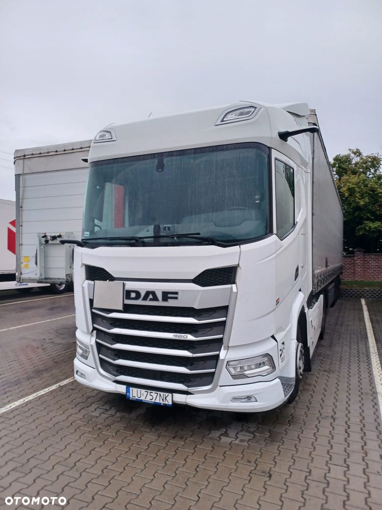 DAF XF