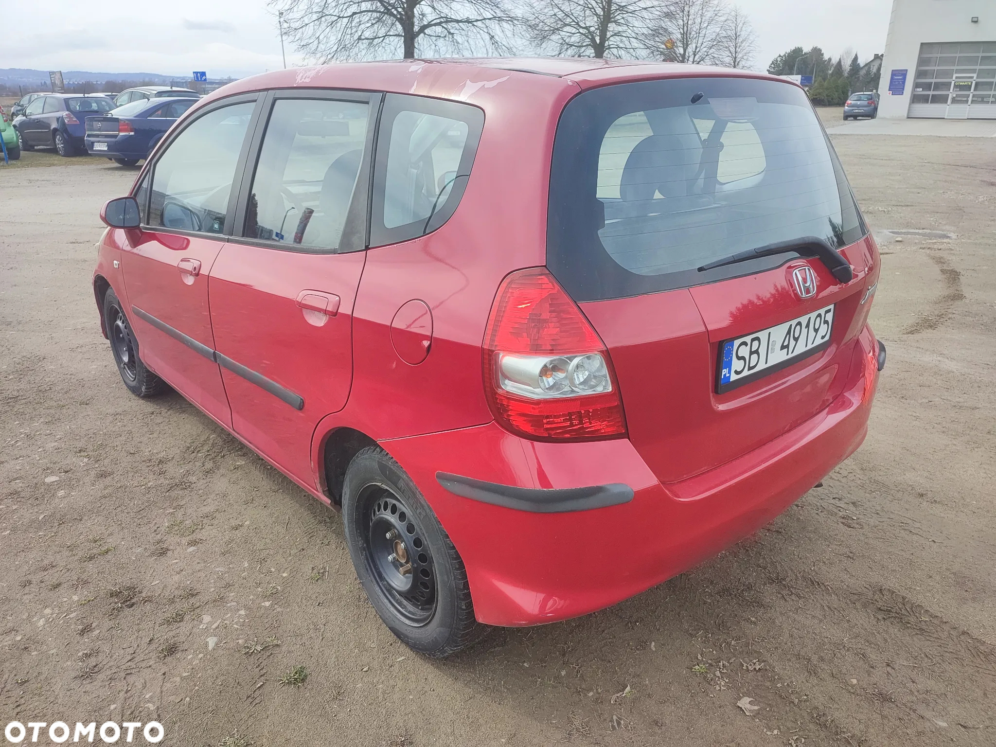 Honda Jazz - 4