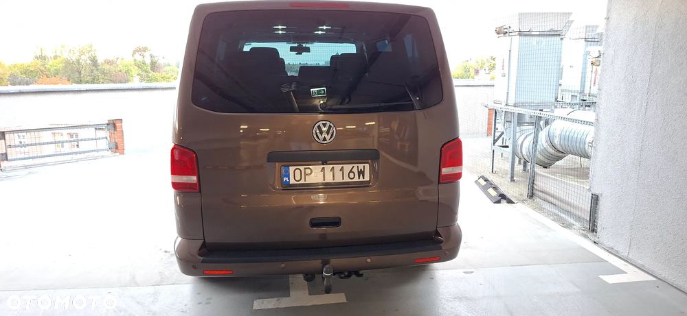 Volkswagen Multivan 2010 photo 3