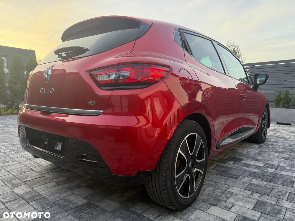 Renault Clio 1.5 dCi Energy Expression - 10