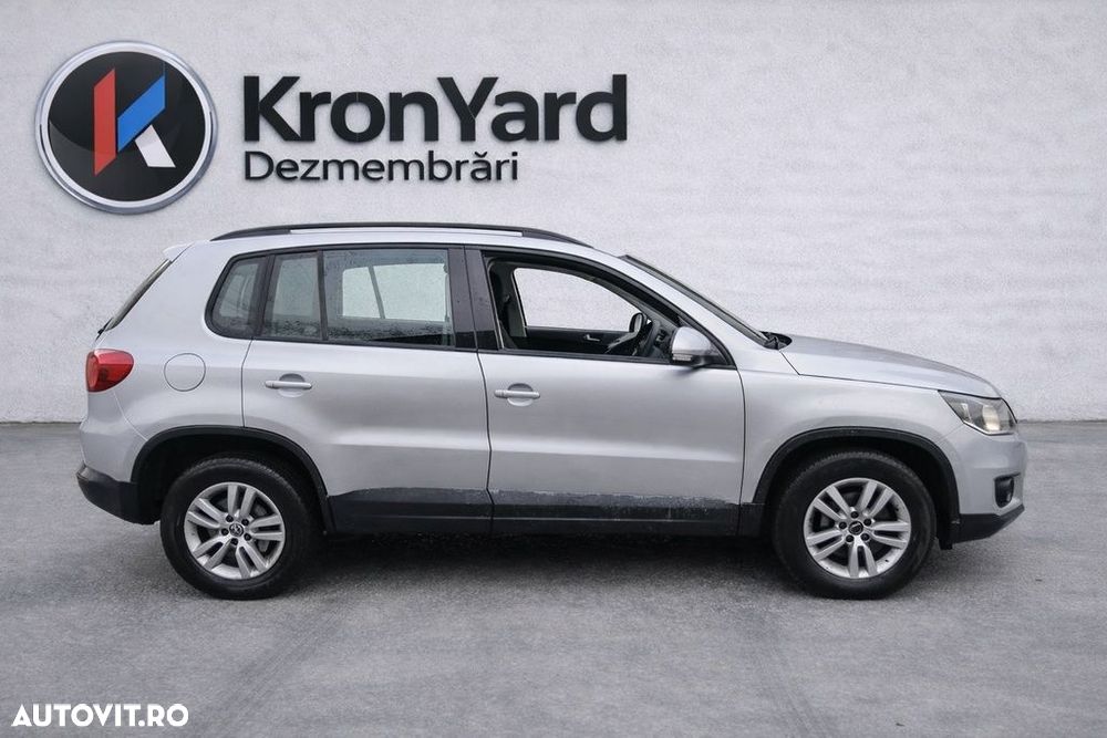 Dezmembrari dezmembrez  Volkswagen Tiguan 5N facelift 2.0 TDI 2011-2015  CFFB   CFGB - 8