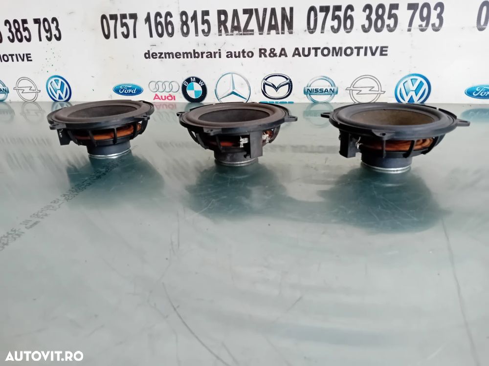 Boxe Boxa Difuzor Dacia Duster 2010-2017 Motor K9K838 4X4 - 5