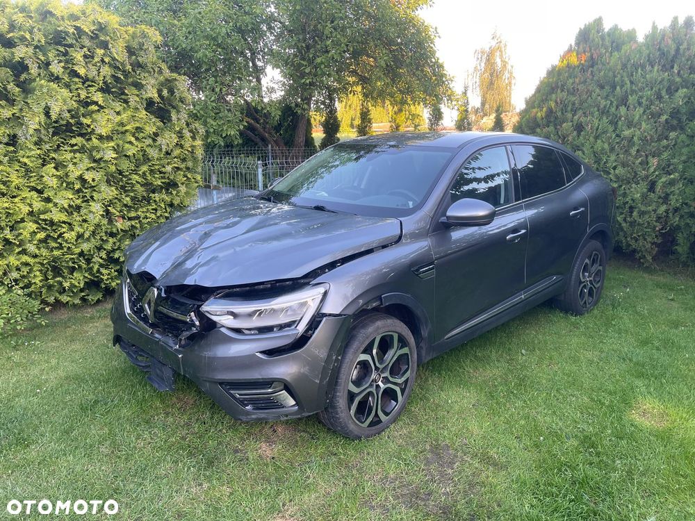 Renault Arkana TCe Mild Hybrid 140 EDC Techno - 23