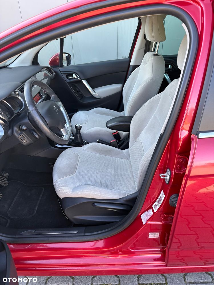Citroën C3 1.4 VTi Exclusive - 16