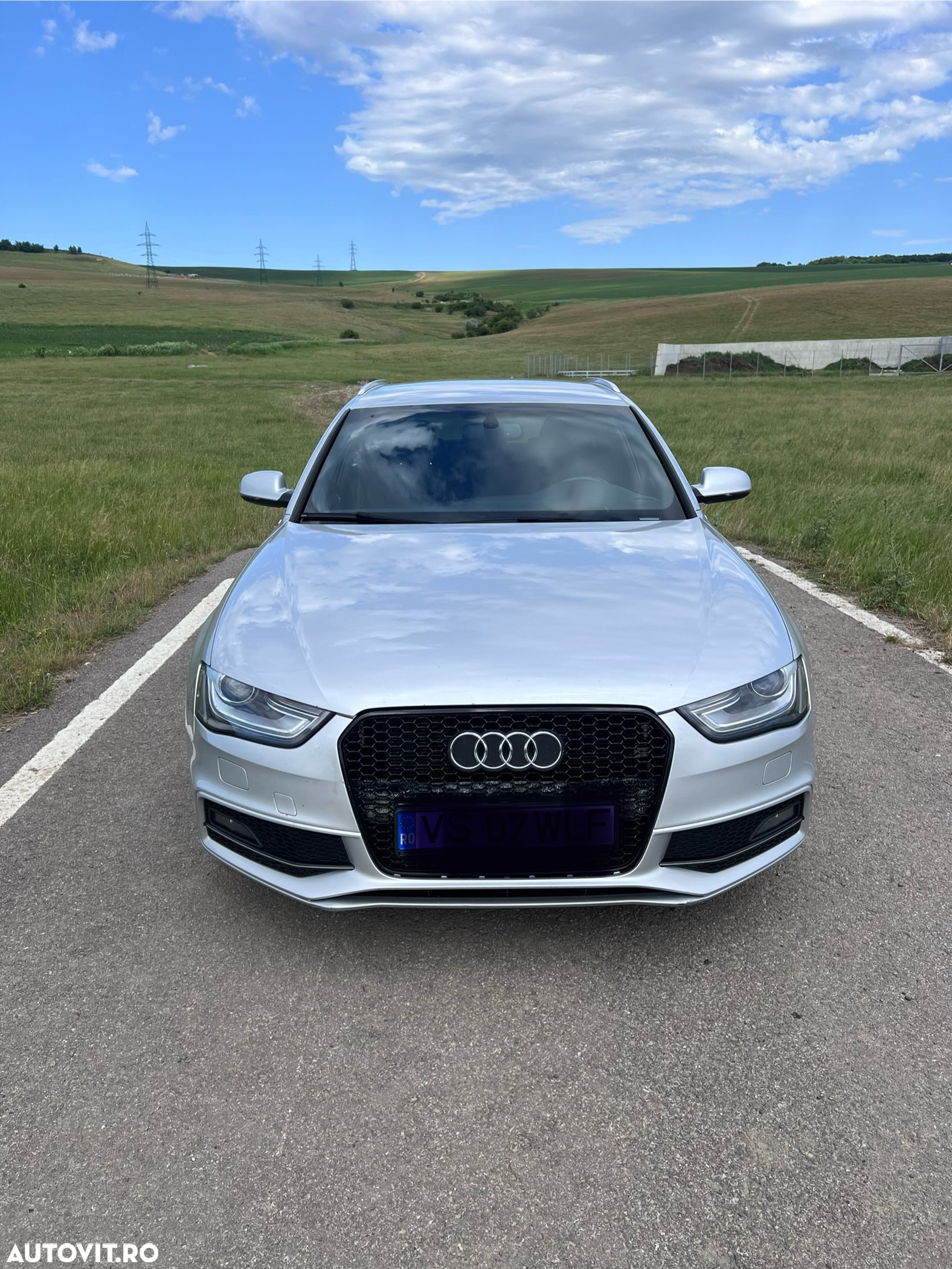Audi A4 Avant 2.0 TDI DPF multitronic Attraction - 4