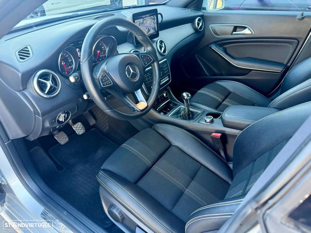Mercedes-Benz CLA 180 d Urban - 10