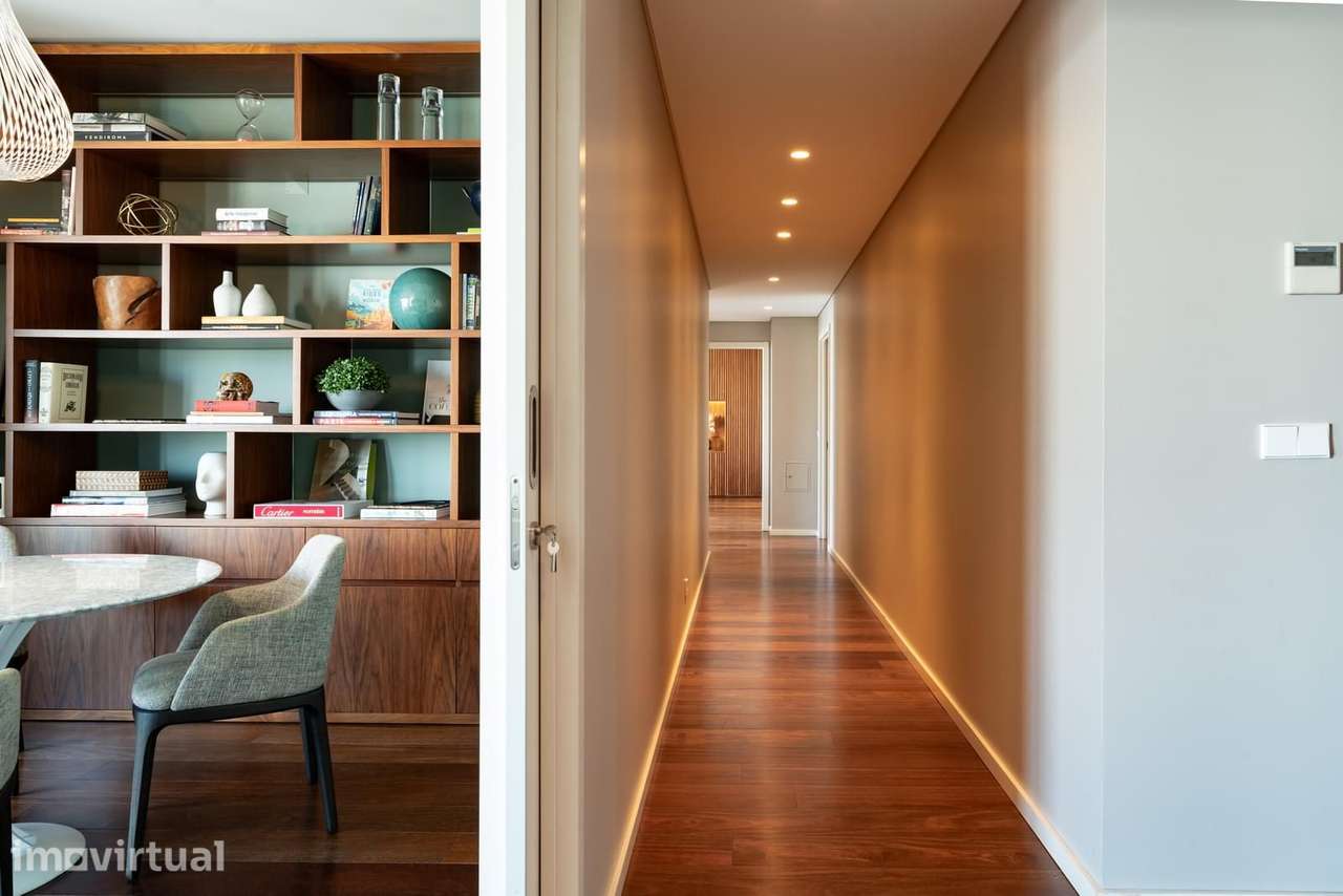 Apartamento T6 com vista, Avenidas Novas, Lisboa - Grande imagem: 4/44