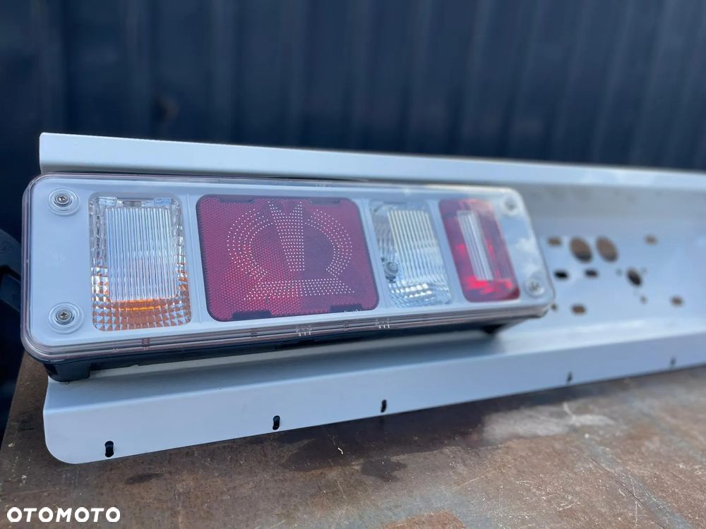 Nośnik lamp Krone oryginał (KOMPLETNY) - 2