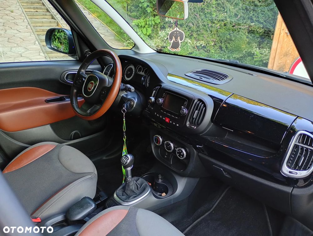 Fiat 500L 1.4 16V T-Jet Trekking - 20