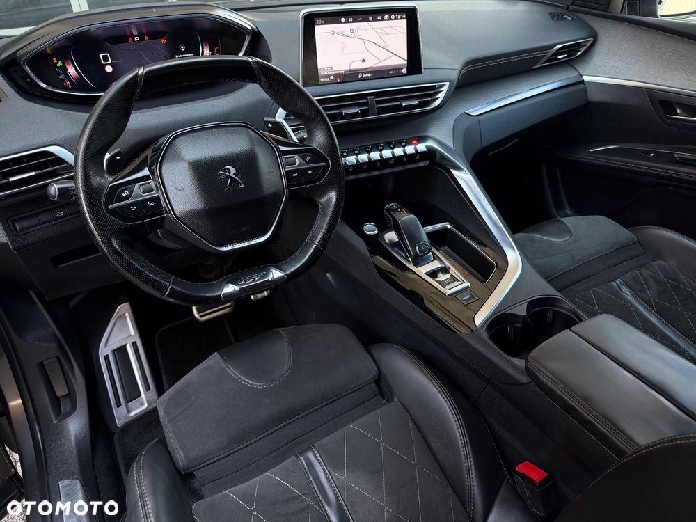 Peugeot 5008 2.0 BlueHDI GT S&S EAT8 - 6