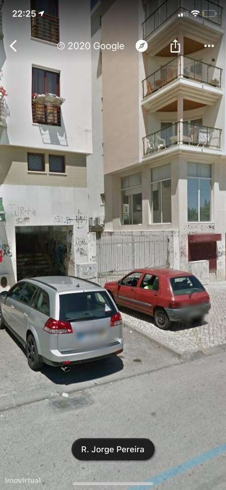 Garagem, Laranjeiro e Feijó, Praça Lopes Graça - Grande imagem: 2/6