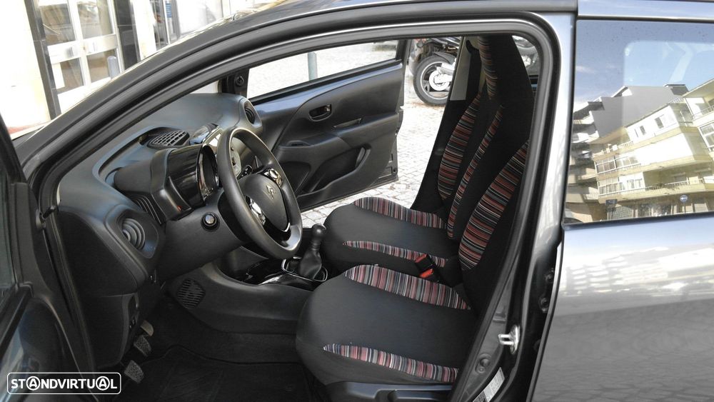 Citroën C1 1.0 VTi Feel - 25