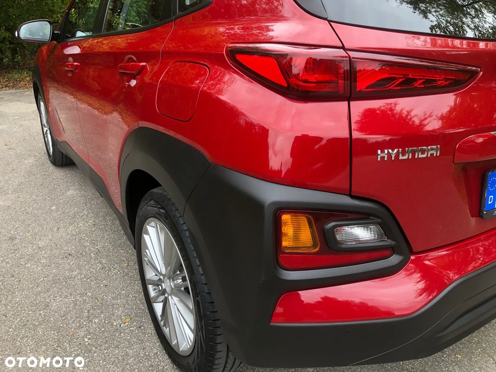 Hyundai Kona 1.6 T-GDI DCT Premium - 15