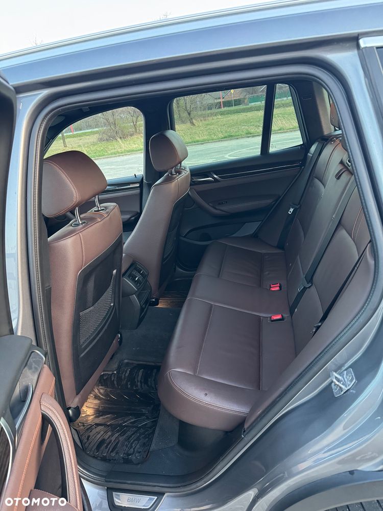 BMW X3 xDrive28i xLine sport - 11