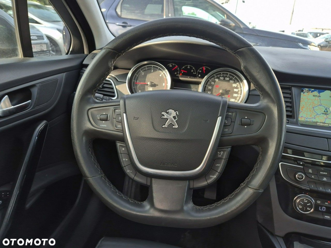 Peugeot 508 - 25