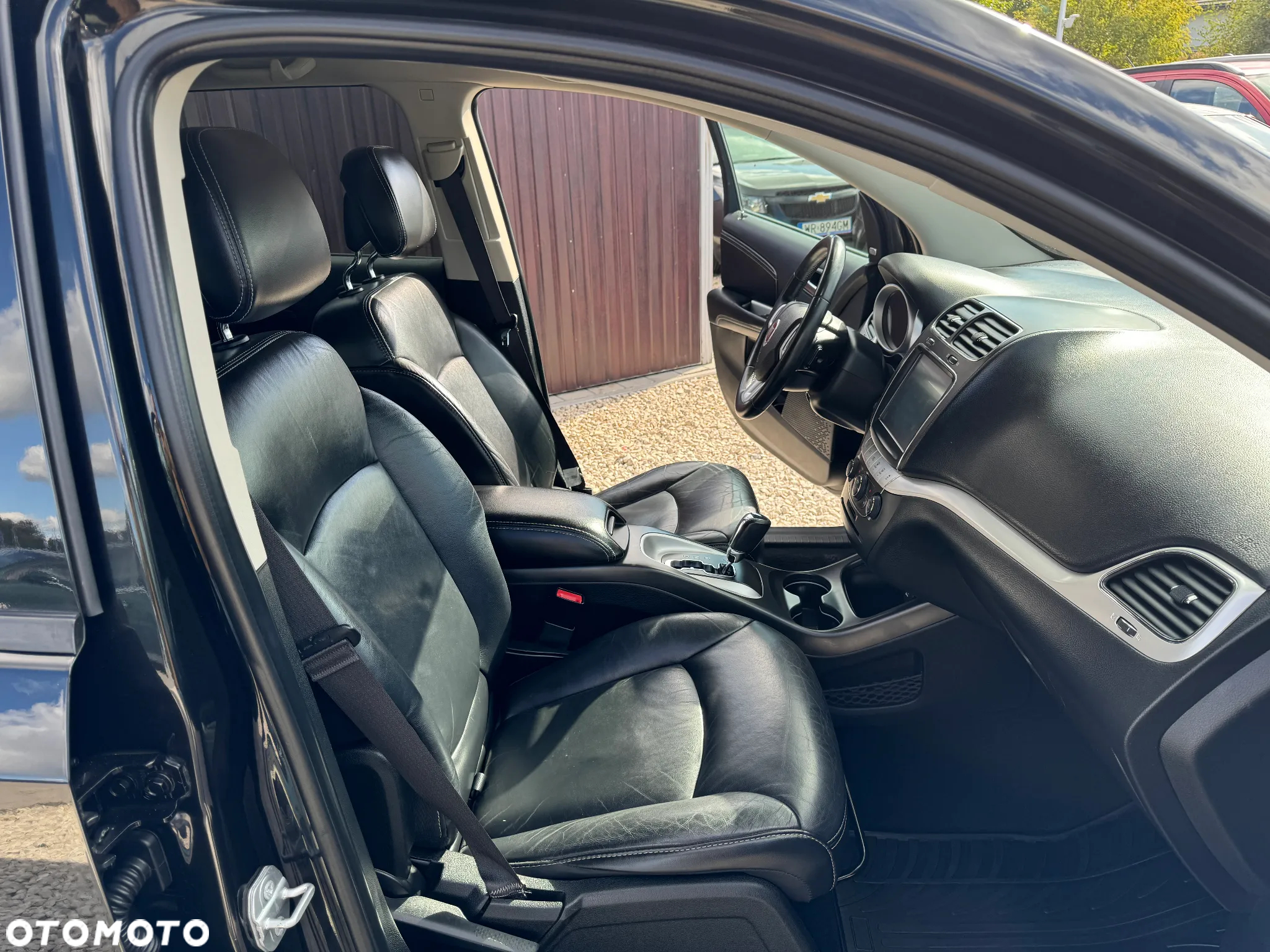 Fiat Freemont 2.0 Multijet Black Code AWD - 29