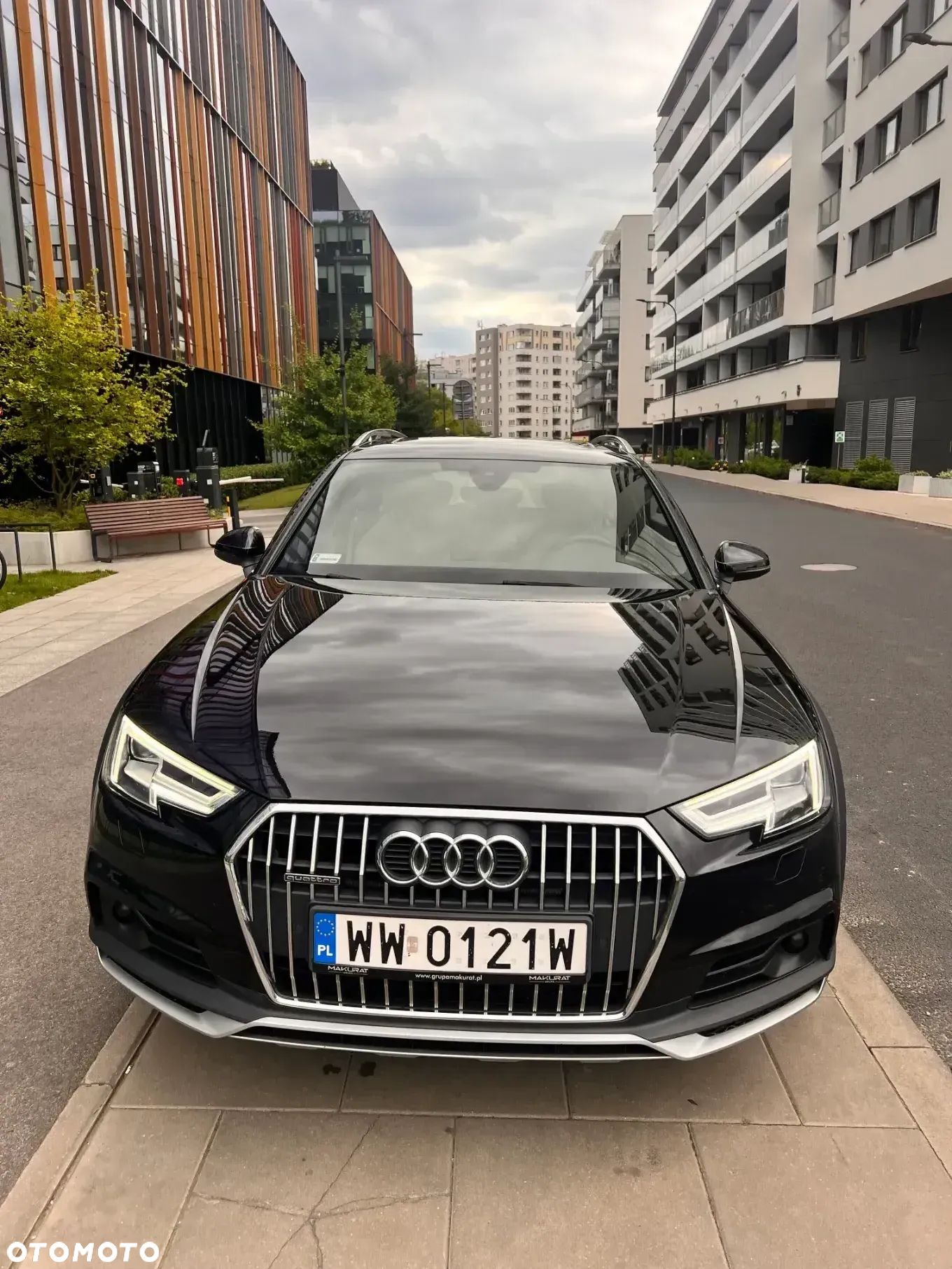 Audi A4 Allroad 2.0 TDI Quattro S tronic - 1