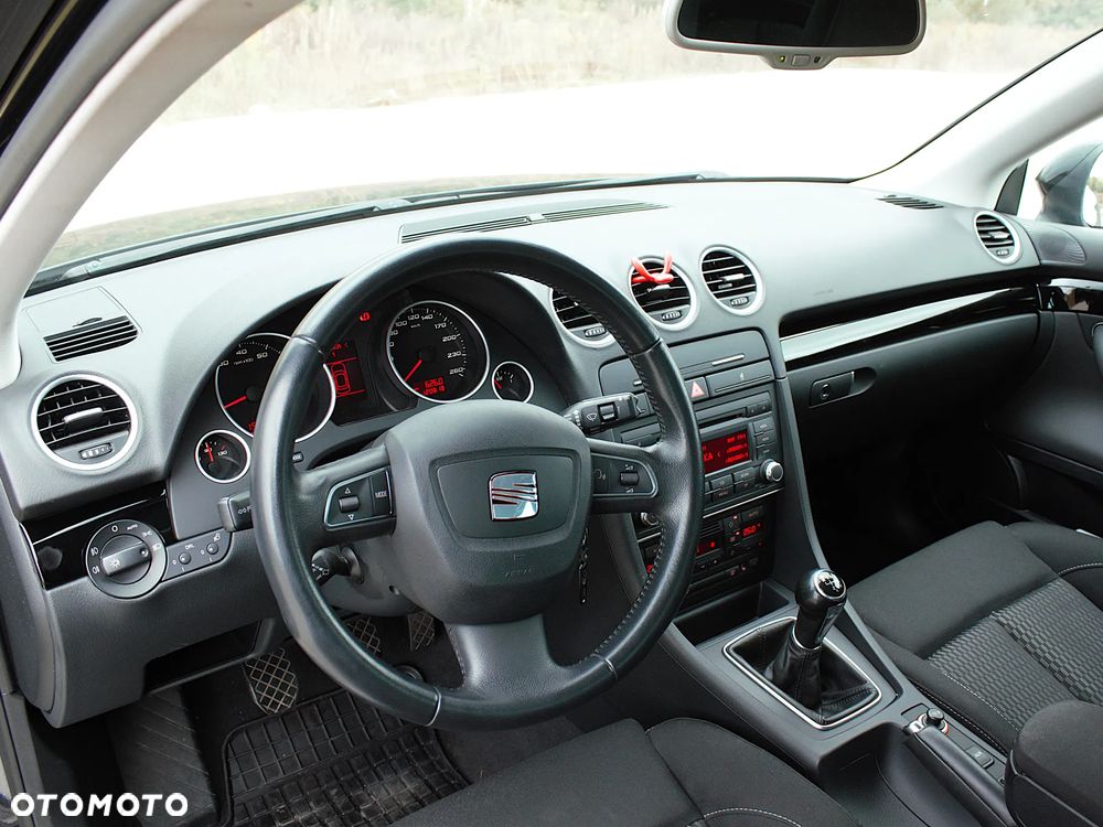Seat Exeo 1.8 TSI Style - 12