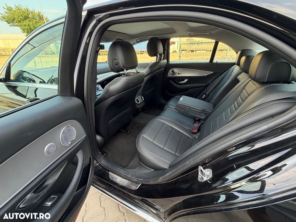 Mercedes-Benz E 350e 9G-TRONIC Avantgarde - 26