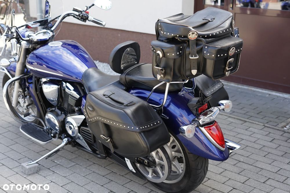 Yamaha XVS - 24