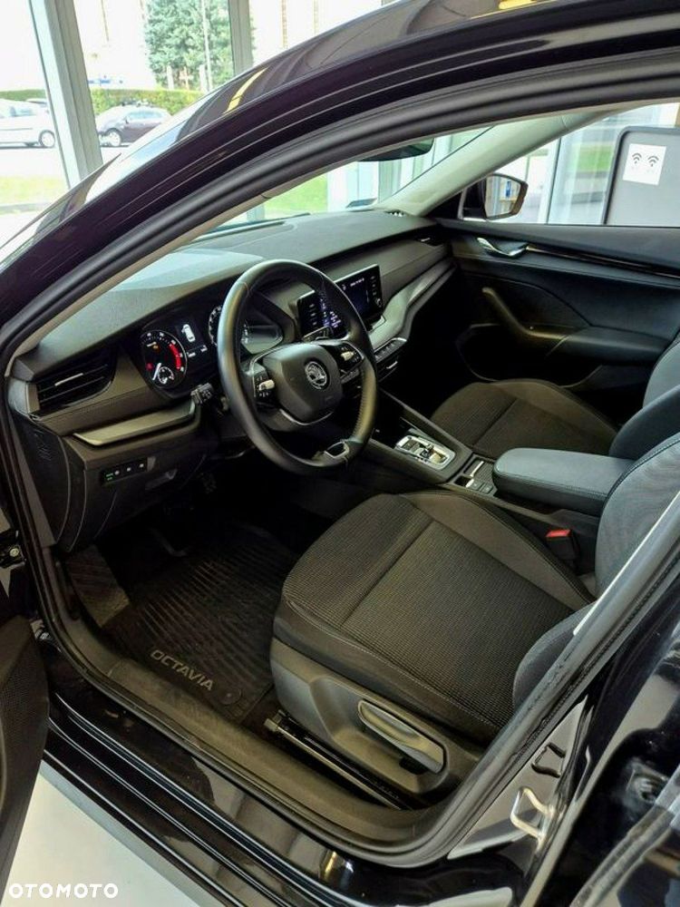 Skoda Octavia 1.5 TSI ACT Ambition DSG - 9