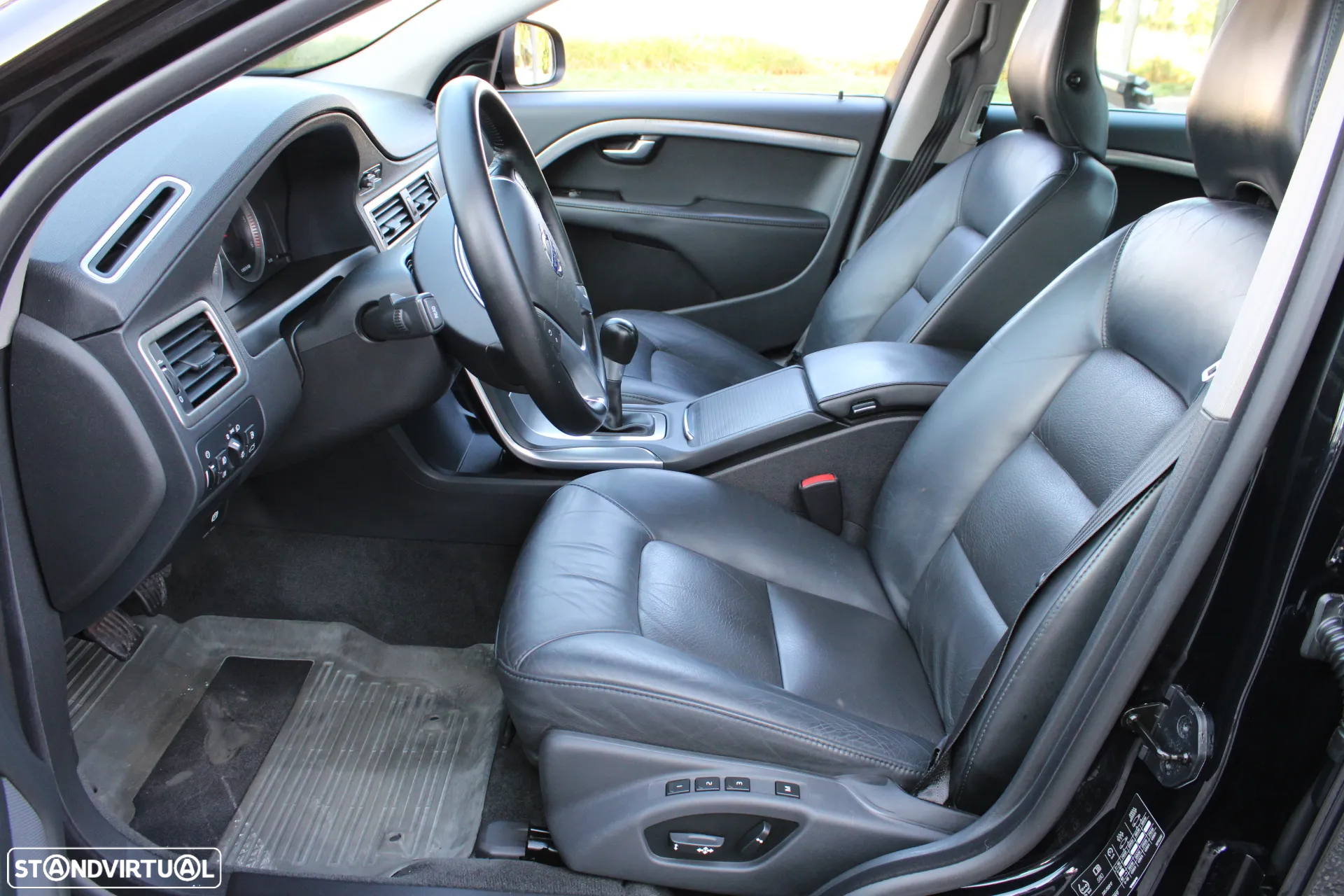 Volvo S80 2.0 D Nivel 3 - 11