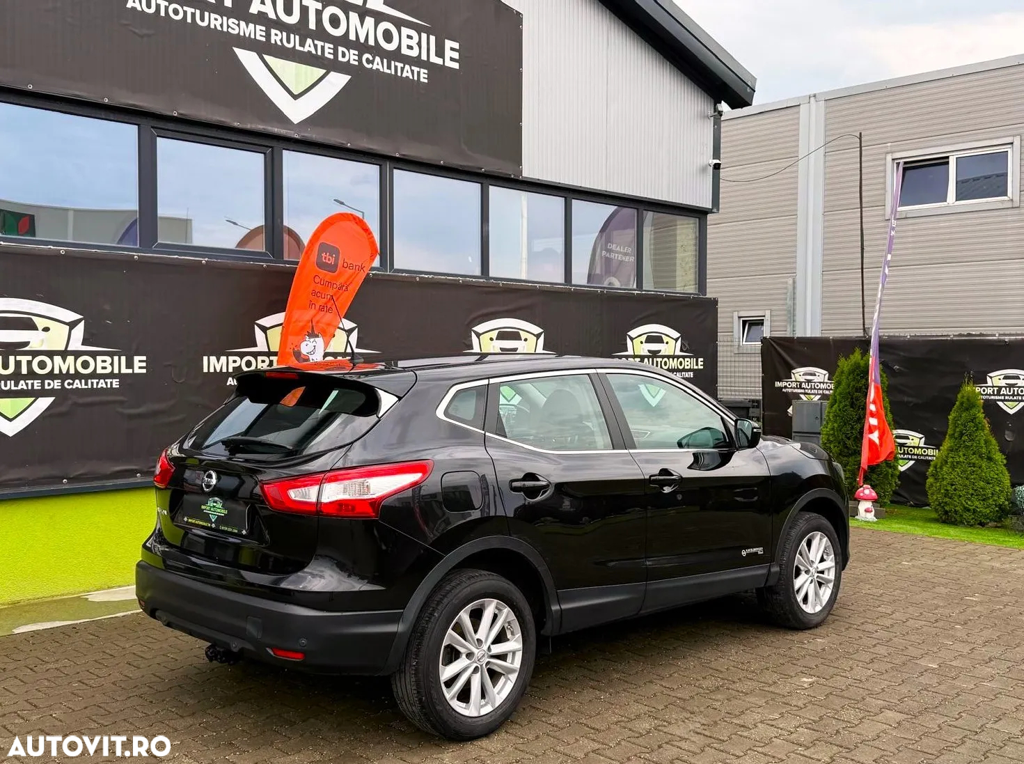 Nissan Qashqai - 11