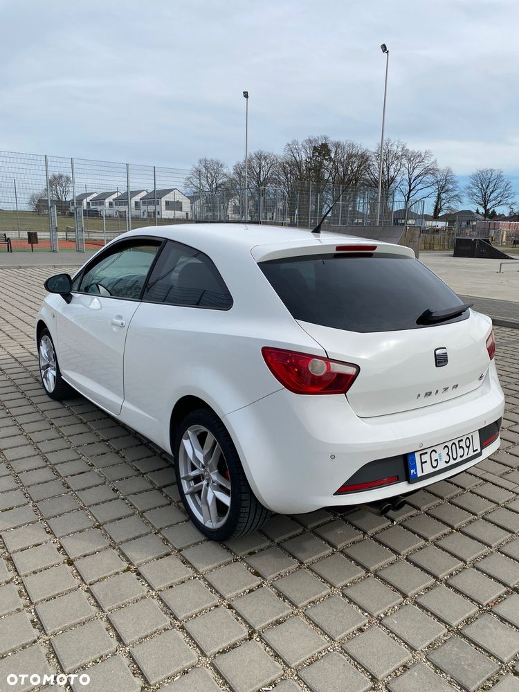 Seat Ibiza - 5