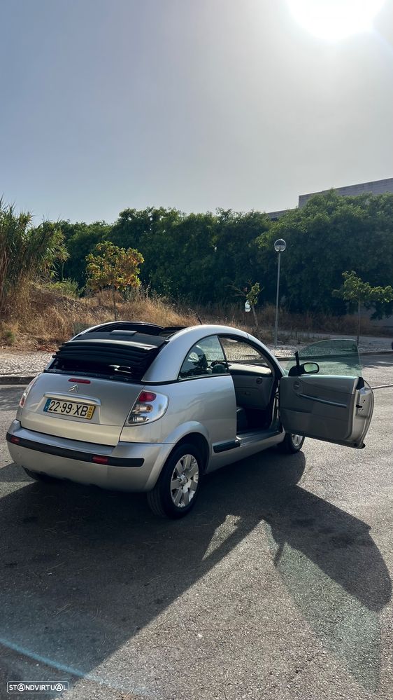 Citroën C3 Pluriel - 14