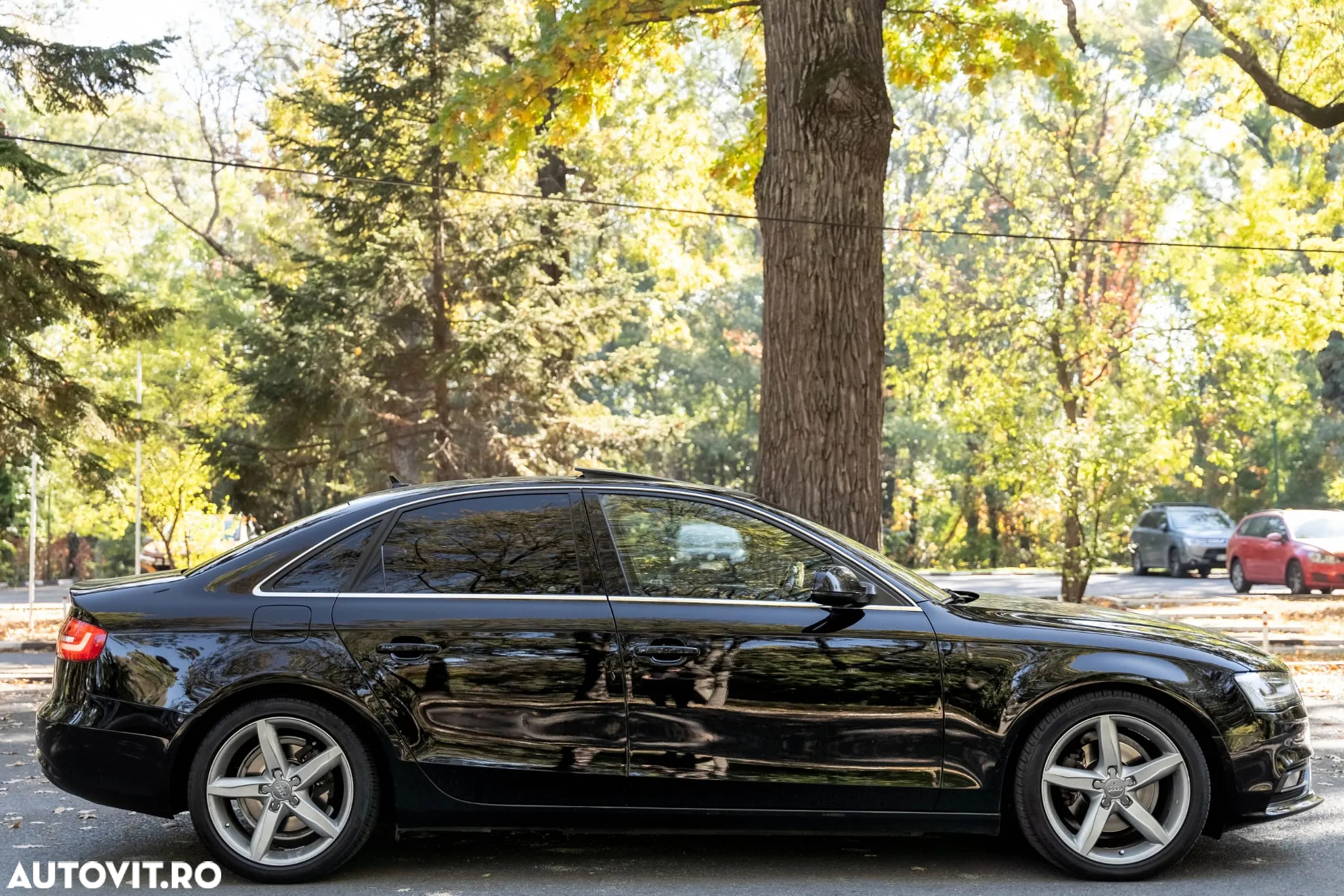 Audi A4 Avant 2.0 TDI Multitronic - 8