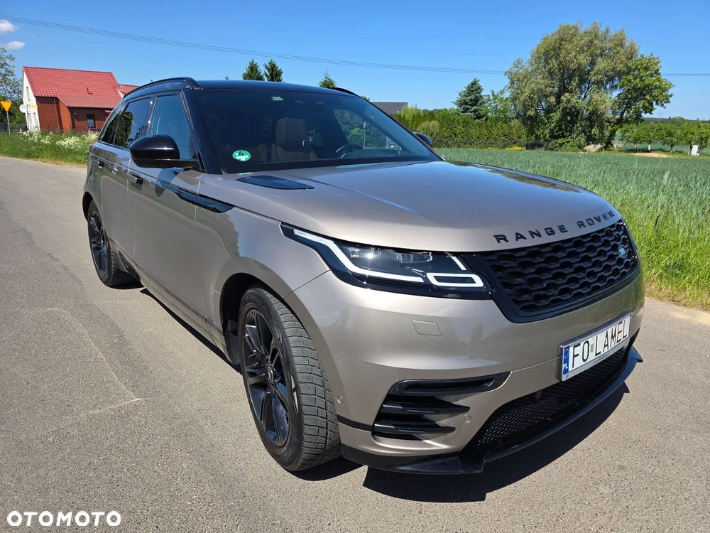 Land Rover Range Rover Velar 3.0 D300 mHEV R-Dynamic SE - 20