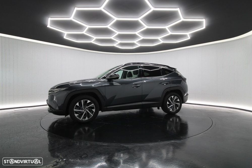 Hyundai Tucson 1.6 CRDi Vanguard - 3