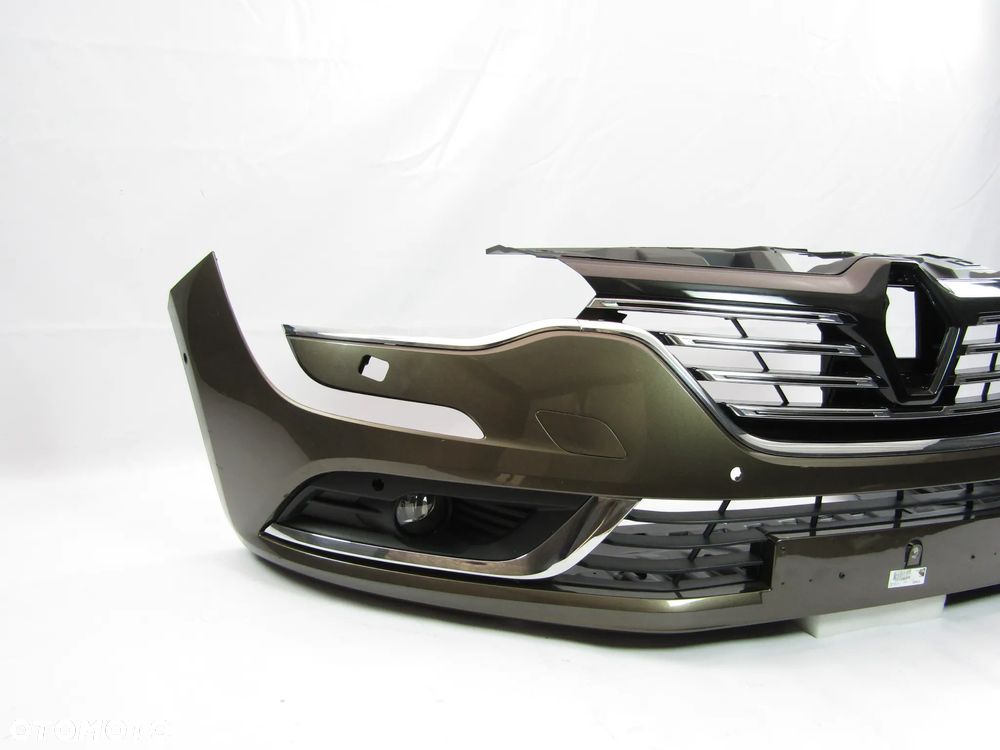 Zderzak przedni Renault Talisman 16 - 20 Pdc-6 Kod lakieru CNM - 16