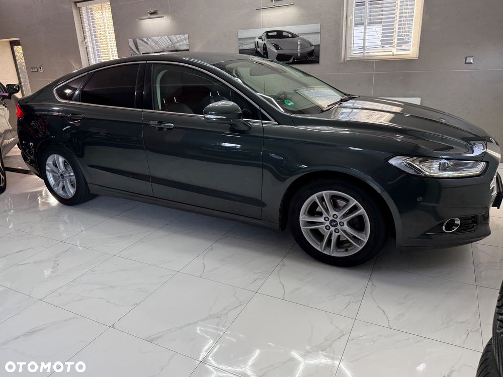 Ford Mondeo 2.0 TDCi Titanium 4WD - 13