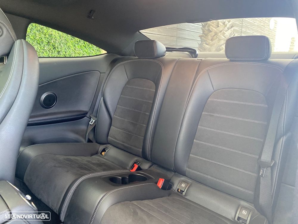 Mercedes-Benz C 250 d Aut. - 19