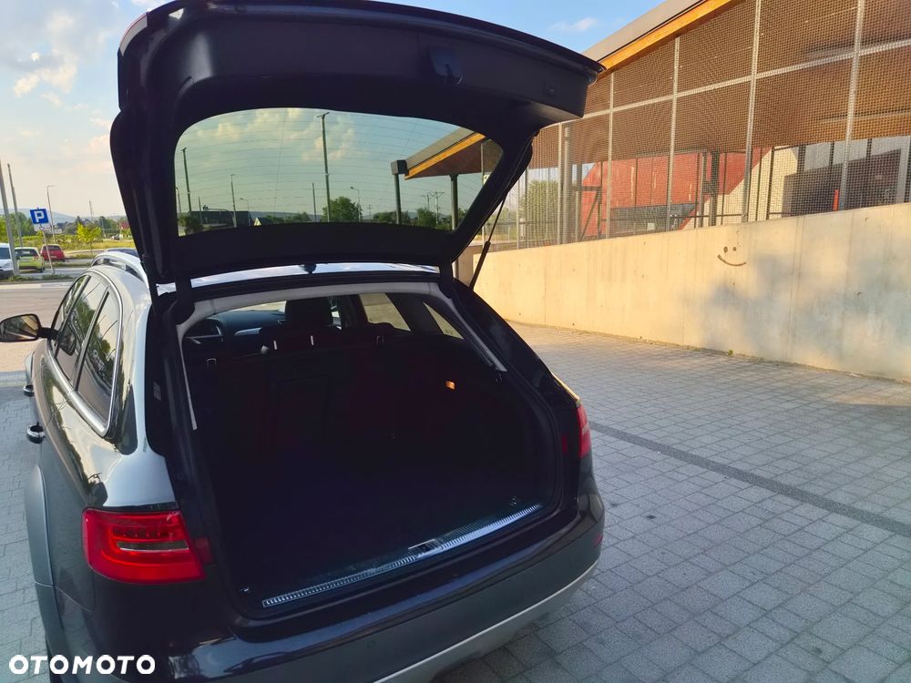 Audi A4 Allroad (clean diesel) 2.0 TDI DPF S tron - 16